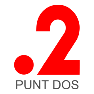 Punt 2 Logo PNG Vector