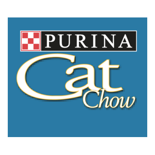 PURINA Cat Chow Logo PNG Vector