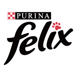 PURINA felix Logo PNG Vector