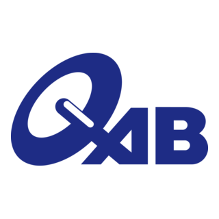 QAB Logo PNG Vector