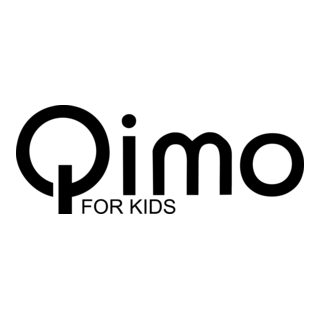 Qimo 4 Kids Logo PNG Vector