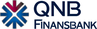 QNB FINANSBANK Logo PNG Vector