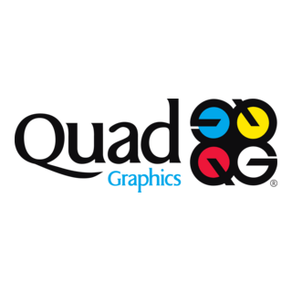 Quad Graphics Logo PNG Vector