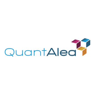 QuantAlea Logo PNG Vector