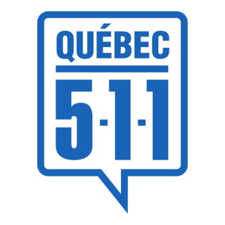 Quebec 511 Logo PNG Vector