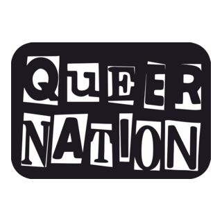 Queer Nation Logo PNG Vector