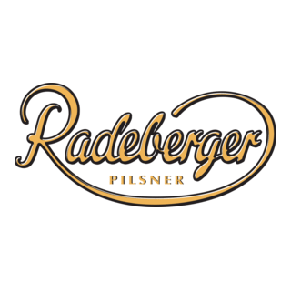 Radeberger Logo PNG Vector