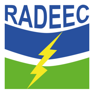 Radeec Logo PNG Vector