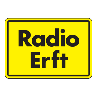 Radio Erft Logo PNG Vector