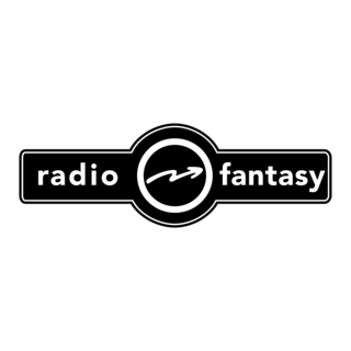 Radio Fantasy Logo PNG Vector