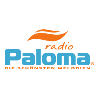 Radio Paloma Logo PNG Vector