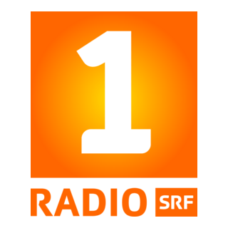 Radio SRF1 Logo PNG Vector