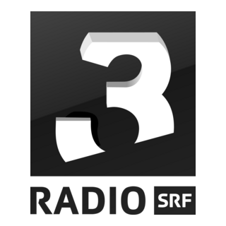 Radio SRF3 Logo PNG Vector