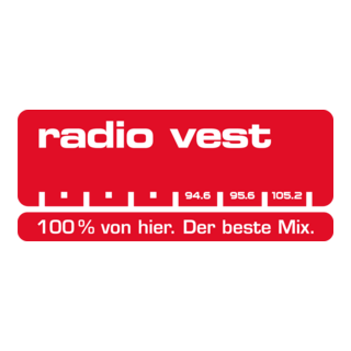 Radio Vest Logo PNG Vector