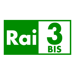 Rai 3 BIS Logo PNG Vector