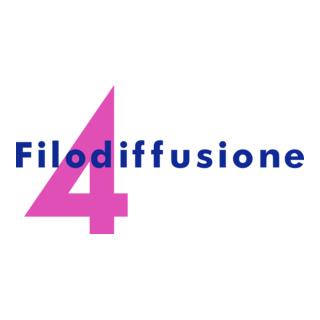RAI Filudiffusione 4 Logo PNG Vector