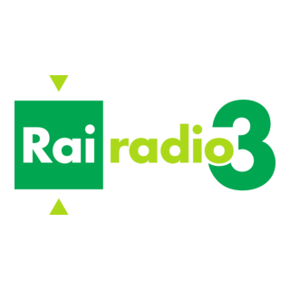 Rai Radio 3 Logo PNG Vector