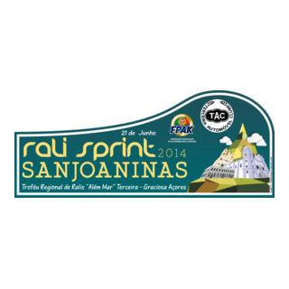 Rali Sanjoaninas Logo PNG Vector