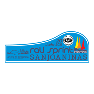 Rali Sanjoaninas Logo PNG Vector