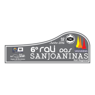Rali Sanjoaninas Logo PNG Vector