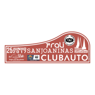 Rali Sanjoaninas Logo PNG Vector