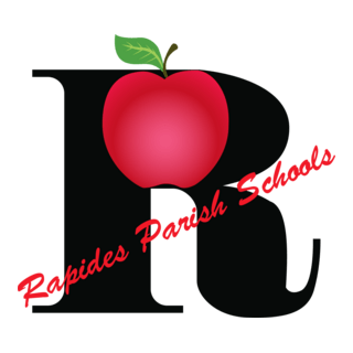 Rapides Parish Schools Logo PNG Vector