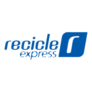 Recicle Express Logo PNG Vector