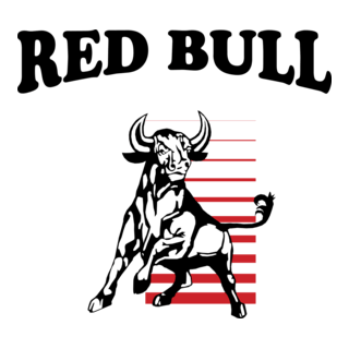 RED BULL Logo PNG Vector