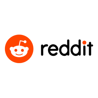 REDDIT Logo PNG Vector
