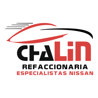 Refaccionaria Chalin Logo PNG Vector
