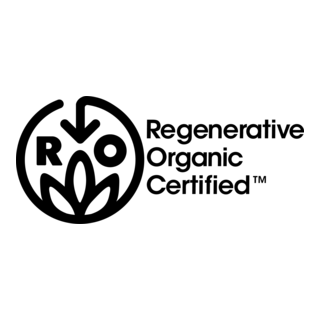 Regenerative Organic Certified Logo PNG Vector