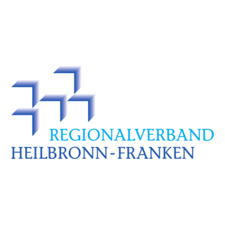 Regionalverband Heilbronn Franken Logo PNG Vector