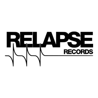 Relapse Records Logo PNG Vector