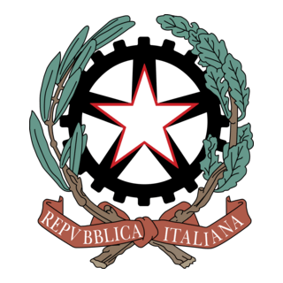 REPUBBLICA ITALIANA Logo PNG Vector