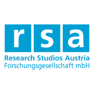 Research Studios Austria Logo PNG Vector
