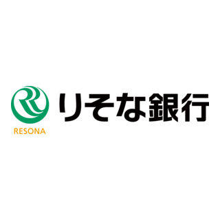 Resona Bank Logo PNG Vector