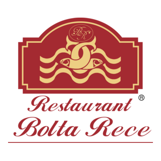 Restaurant Bolta Rece Logo PNG Vector