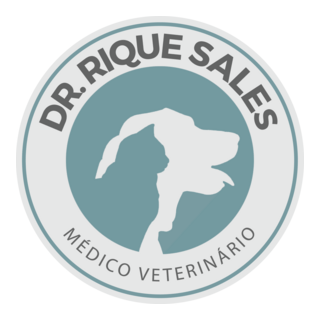 Rique Sales Veterinary Logo PNG Vector