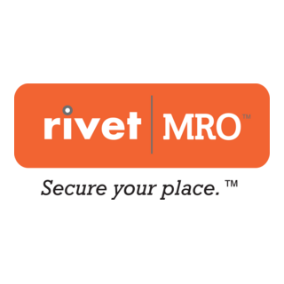 Rivet MRO Logo PNG Vector