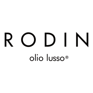 RODIN olio lusso Logo PNG Vector