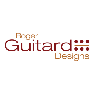 Roger Guitard Designs Logo PNG Vector