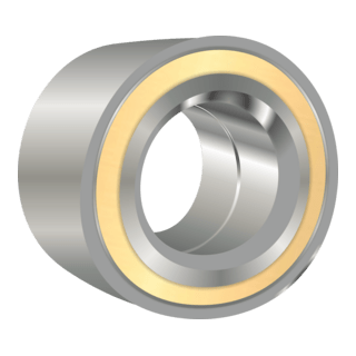 Rolamento Logo PNG Vector