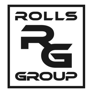 Rolls Group Logo PNG Vector