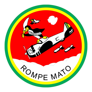 Rompe Mato Logo PNG Vector