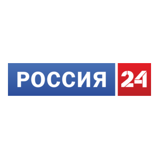 Rossiya 24 Logo PNG Vector