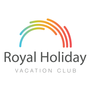 Royal Holiday Logo PNG Vector
