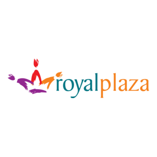 Royal Plaza Surabaya Logo PNG Vector