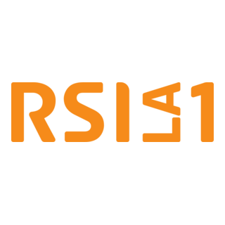 RSI La1 Logo PNG Vector
