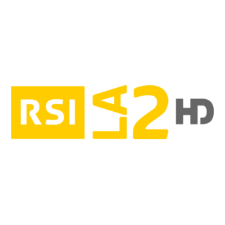 RSI La2 HD Logo PNG Vector