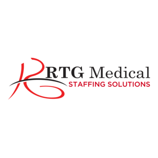 RTG Medical Staffing Solutions Logo PNG Vector